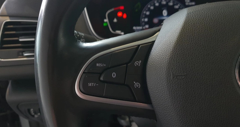 Renault Megane cena 82500 przebieg: 46435, rok produkcji 2022 z Halinów małe 301